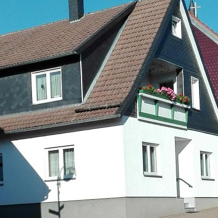 Ferienwohnung "Loni" Беннекенштайн Екстер'єр фото
