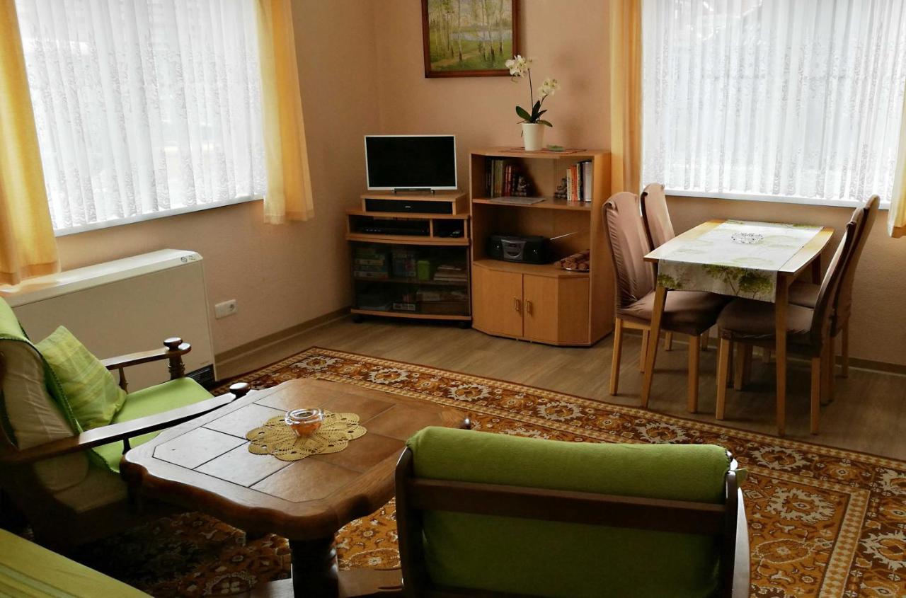 Ferienwohnung "Loni" Беннекенштайн Екстер'єр фото