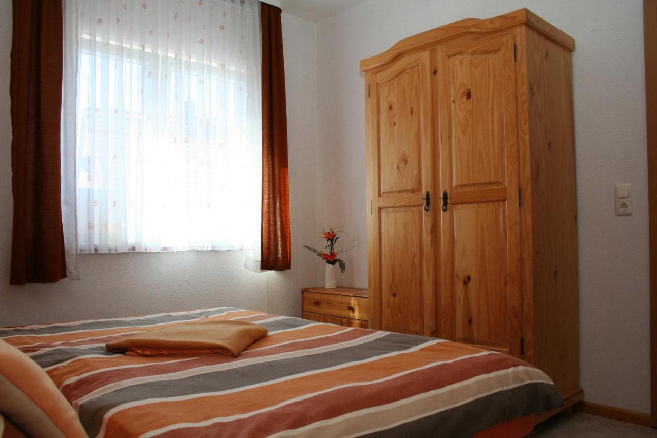 Ferienwohnung "Loni" Беннекенштайн Екстер'єр фото